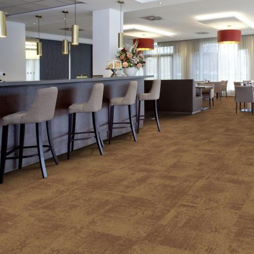 Ковровая плитка Forbo Tessera Infused 4507 Pickled Spice